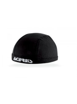 ACERBIS Sisak Alatti Sapka - Fekete (S/M * L/XL) AC 0013748.090