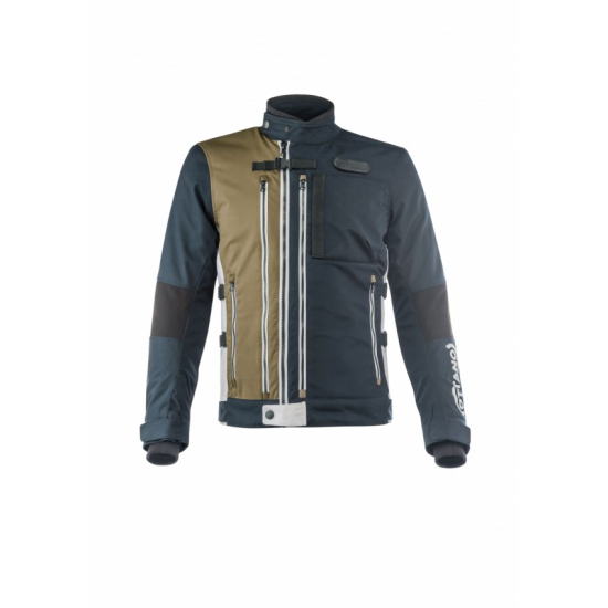 ACERBIS OTTANO Kabát 2.0 (Kék/Zöld * Zöld) (S * M * L * XL * XXL) AC 0022970