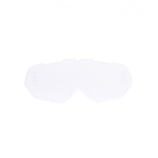 ACERBIS Huricane anti-fog + anti-scratch lens 115 (CLEAR * YELLOW) RS00115