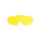 ACERBIS Huricane anti-fog + anti-scratch lens 115 (CLEAR * YELLOW) RS00115