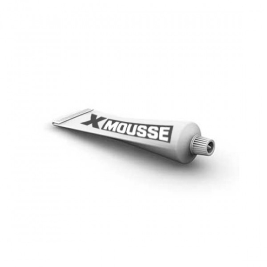 X-MOUSSE BIB mousse GEL TUBUS 80gr XMGEL-TUBE