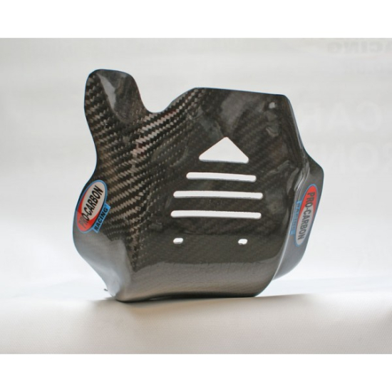 PRO-CARBON RACING Yamaha Bashplate - YZ250F 2014-18