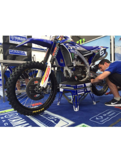 PRO-CARBON RACING Yamaha Haspáncél - YZ250F 2014-18 - KEMEA Special