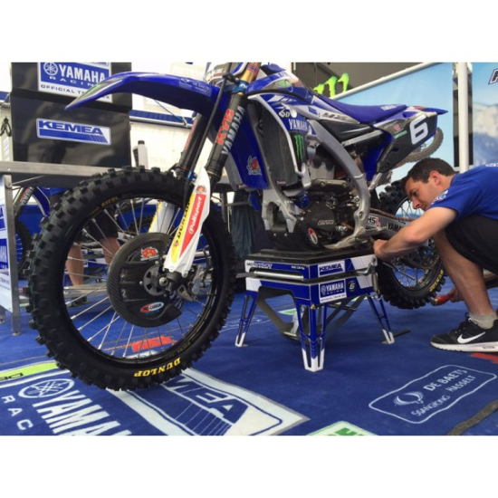 PRO-CARBON RACING Yamaha Haspáncél - YZ250F 2014-18 - KEMEA Special