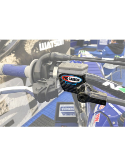 PRO-CARBON RACING Yamaha Special Parts - YZ250F YZ450F 2018 to 2019