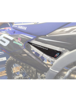 PRO-CARBON RACING Yamaha Subframe Infill - YZ250F 2014-18 YZ450F 2014-17