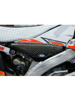 PRO-CARBON RACING Yamaha Tank Cover Sides - YZ450F 2010-13