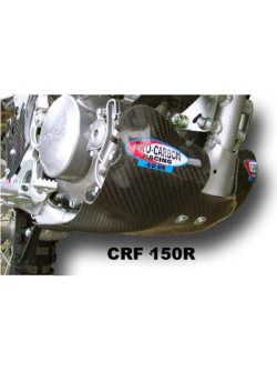 PRO-CARBON RACING Honda Kartervédő - CRF150 2006-19