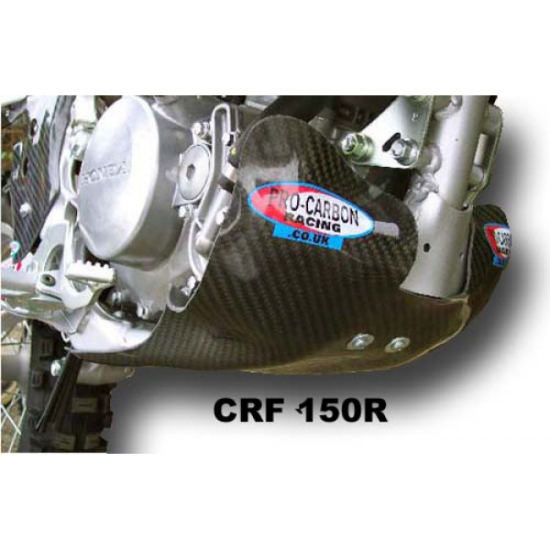 PRO-CARBON RACING Honda Kartervédő - CRF150 2006-19