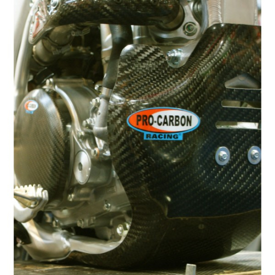 PRO-CARBON RACING Honda Haspáncél - CRF250 2014-17