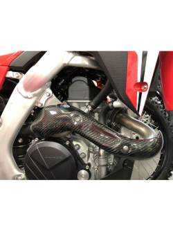 PRO-CARBON RACING Honda Kipufogó Védő - CRF 450 2019