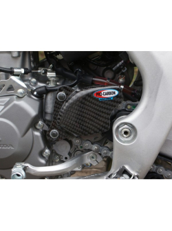 PRO-CARBON RACING Honda Első Fogaskerék Borító - CR125 2002-08