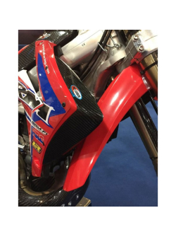 PRO-CARBON RACING Honda Radiátor Borítás Tüskék - CRF250 2014-17 CRF450 2013-16