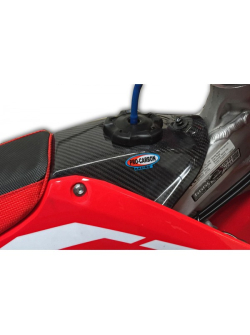 PRO-CARBON RACING Honda Tank Cover - CRF250R 2018-19