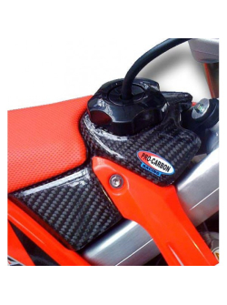 PRO-CARBON RACING Honda Tank Cover - CRF450 2009-12