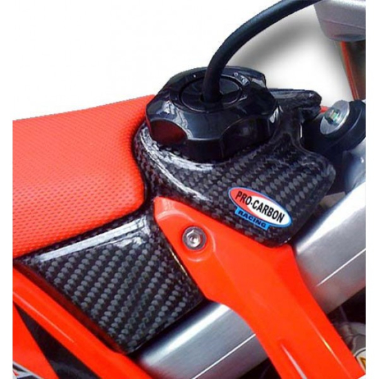 PRO-CARBON RACING Honda Tank Cover - CRF450 2009-12