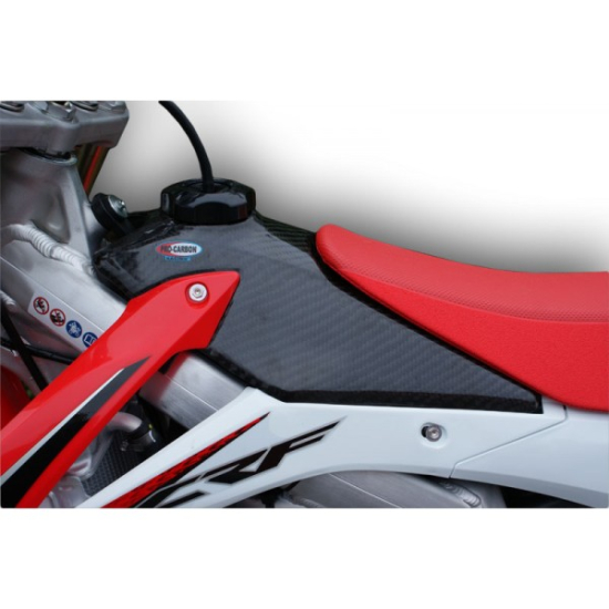 PRO-CARBON RACING Honda Tank Cover - CRF450 2013-16