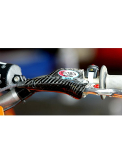 PRO-CARBON RACING KTM Kupplung Főmunkahenger Védő - 4 ütem - Brembo 2015-ig