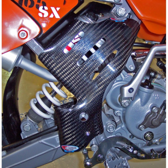 PRO-CARBON RACING KTM Vázvédő - Tall - 65 SX 2009-15