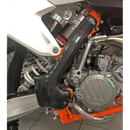 PRO-CARBON RACING KTM Vázvédő - Magas - 85 SX 2018-19