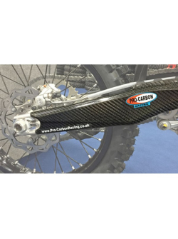 PRO-CARBON RACING KTM Lengőkarvédő - 125-től 450 SX-ig 2011-19