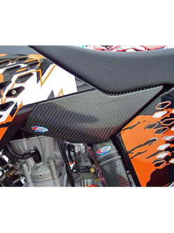 PRO-CARBON RACING KTM Tankvédő 2008-11 Oldalak - 125-től 530 EXC/EXC-F