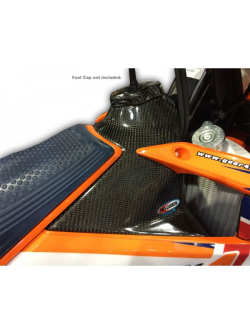 PRO-CARBON RACING KTM Tankborítás 2016-18 Top - 250/350/450 SX-F