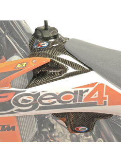 PRO-CARBON RACING KTM Tank Borítás 2019 Teljes Készlet - 250/350/450 SX-F ÚJ