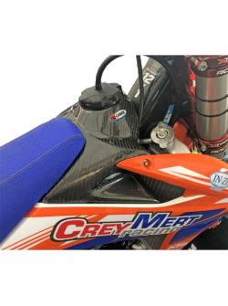 PRO-CARBON RACING KTM Tank Védő 2019 Top Tank - 250 SX ÚJ