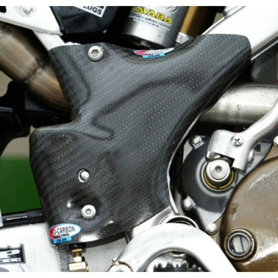 PRO-CARBON RACING Kawasaki Vázvédő - KX250 2005-09