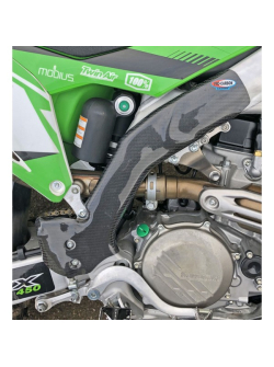 PRO-CARBON RACING Kawasaki Vázvédelem - Tall - KX450F 2019