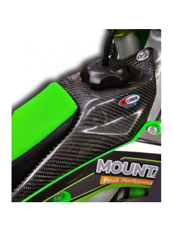 PRO-CARBON RACING Kawasaki Tank Cover - KX250F 2017-19