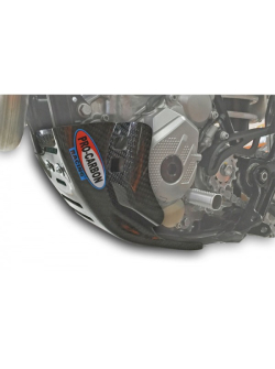 PRO-CARBON RACING Husqvarna Bashplate - FC 350 2016-18