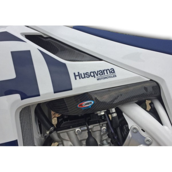 PRO-CARBON RACING Husqvarna Tank Cover - Sides - FC 2016-18