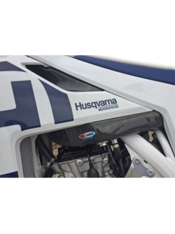 PRO-CARBON RACING Husqvarna Tankfedél - Oldalak - TC 2016-18