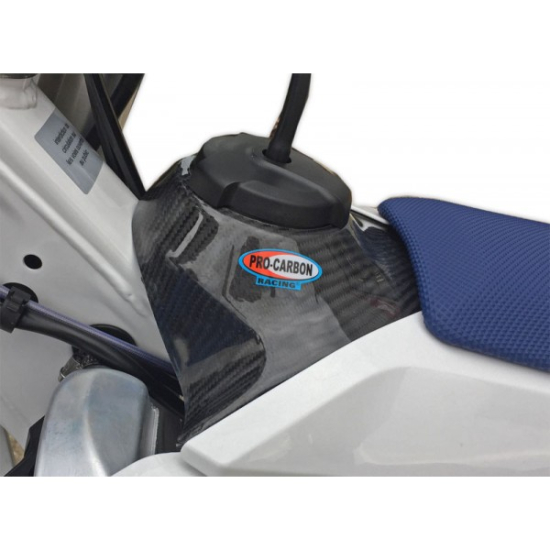 PRO-CARBON RACING Husqvarna Tank Fedél - Felső - FC 2016-18