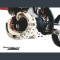 P-TECH Rezonátor & kartervédő KTM Husqvarna Gas Gas XC SX EXC TX TE EC 2019 - 2023 PK016