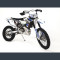 P-TECH (PK001H) Rezonátor és kartervédő - műanyag betéttel - KTM EXC250, EXC300 Husqvarna TE250, TE300 Husaberg TE250, TE300 2007 - 2016