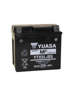 YUASA AKKUMULÁTOR YTX5L-BS YUAM32X5B