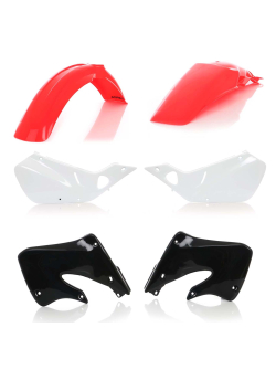 ACERBIS PLASTIC KITS HONDA CR 250R 97 - STANDARD AC 0007557.553.098