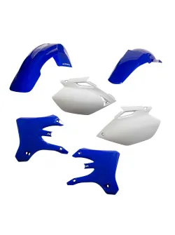 ACERBIS Műanyag Készletek YAMAHA YZF 250/450 03-05 (Fekete * Kék * Standard) AC 0007519