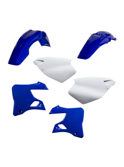 ACERBIS Muanyag Készletek Yamaha YZ 125/250 96-99 (Standard * Kék) AC 0007556
