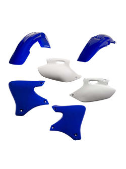 ACERBIS Műanyag Készlet Yamaha YZF 426 00-02 + YZF 250 01-02 (STANDARD * KÉK) AC 0007581