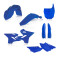 ACERBIS Teljes Műanyag Készlet YZ 125/250 15/20 (Fekete, Standard, Kék, Kék/Fekete, Szürke, Homok, Fehér) AC 0017875