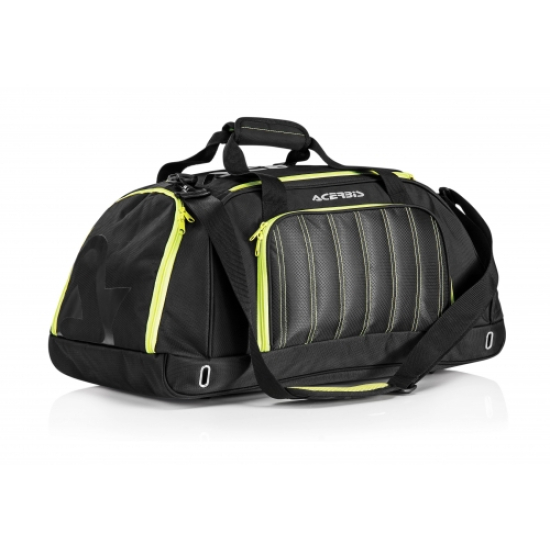 ACERBIS PROFILE BAG (FEKETE * ÁLCAMINTÁS/BARNA * FEKETE/PIROS) AC 0021678