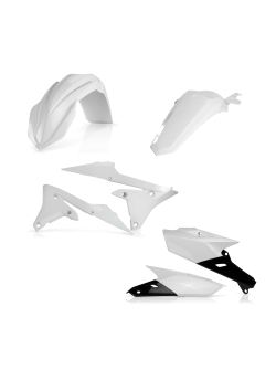 ACERBIS PLASTIK KITS YAMAHA WRF 250/450 15-18 (FEKETE * STANDARD 18 * KÉK * STANDARD * FEHÉR) AC 0021749