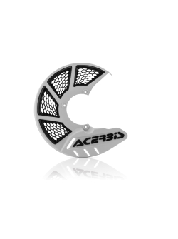 ACERBIS X-BRAKE 2.0 245 MM első féktárcsa védő (narancs/fehér * fehér/fekete * kék/fehér * fekete/narancs * fekete/fehér) AC 0022264