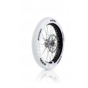 ACERBIS X-TIRE Gumiabroncs Védő (Fekete * Fehér) AC 0023579