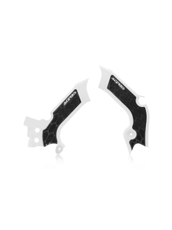 ACERBIS Vázvédő X-GRIP KAW KXF 450 19-20 (Zöld/Fekete * Szürke/Zöld * Szürke/Fekete * Fehér/Fekete) AC 0023693