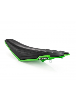 ACERBIS X-SEAT KAWA KXF 450 19-20 PUHA (FEKETE * ZÖLD) AC 0023700